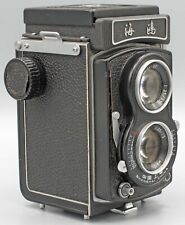 Seagull 4B - zweiäugige Spiegelreflex - TLR - 