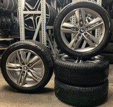 4 Orig Orig BMW Winterräder