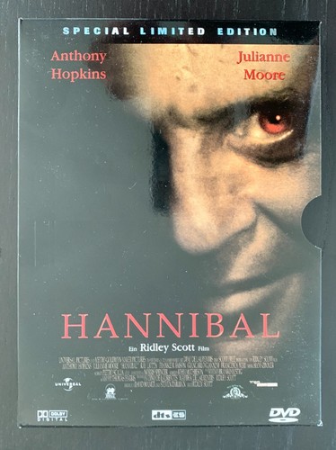 Hannibal special limited - special,
