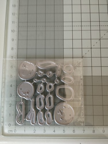 Rahmen metall cutting dies - metall,