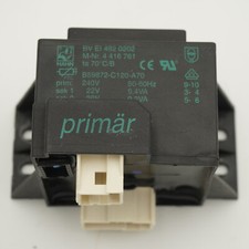 Original Miele Transformator Netzteil Hahn primär 240v EL 4820202 / 4416761
