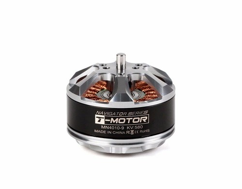 Motor mn4010 580kv brushless - mn4010,