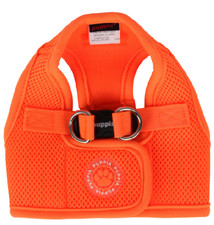 Puppia Geschirr Neon Soft B XS Orange