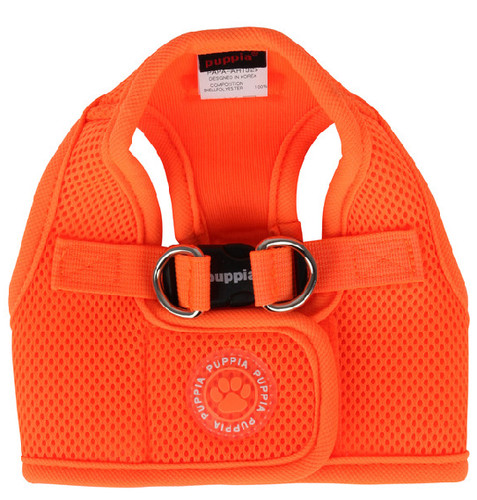 Puppia geschirr neon soft - puppia,