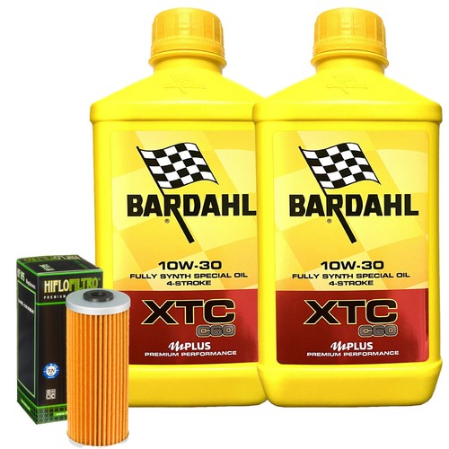 Wartungsset öl bardahl xtc - wartungsset,