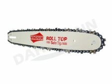 Führungsschiene Schwert 40 cm + 2 Sägeketten für DOLMAR Motorsäge PS-350