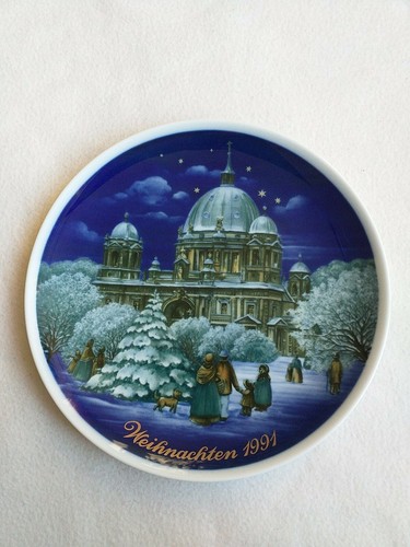 Sammelteller weihnachten - sammelteller, "