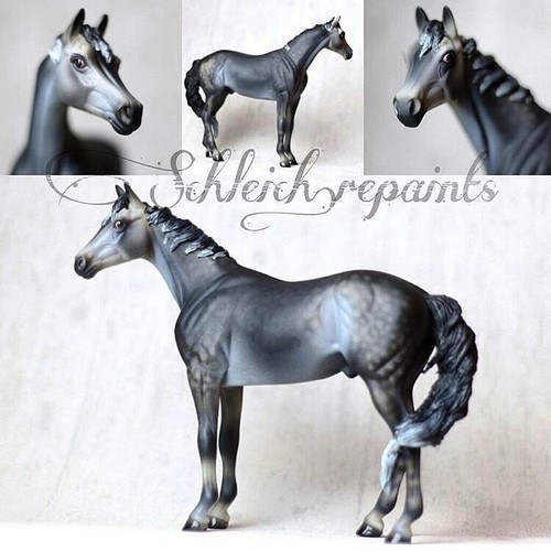 Breyer cust und repaint