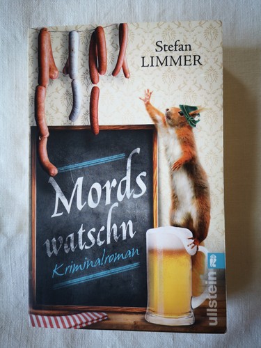 Stefan limmer mordswatschn - limmer,,