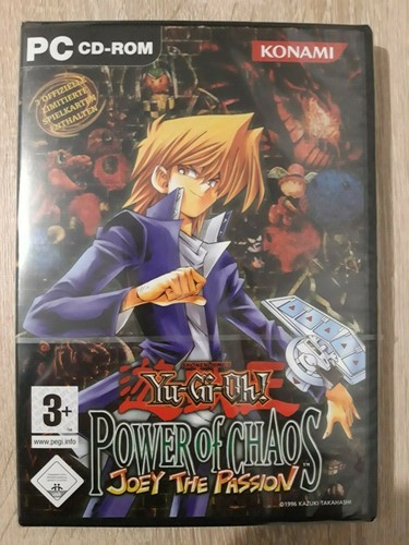 Power of chaos - yu-gi-oh:,