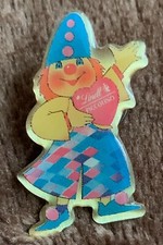 Lindt Schokolade Piccolino  Pin keine Anstecknadel