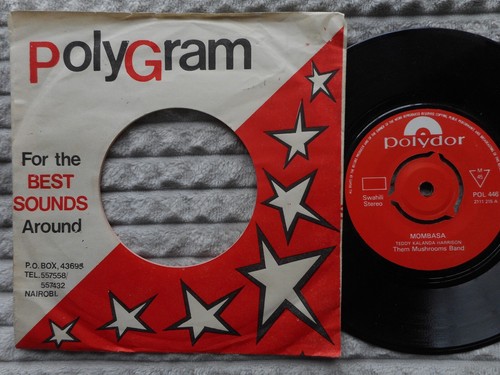 Them mushrooms band - band, –