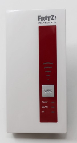 Avm fritz wlan repeater - fritz!wlan, dvb-c