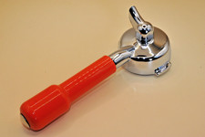 Siebträger 58mm, orange