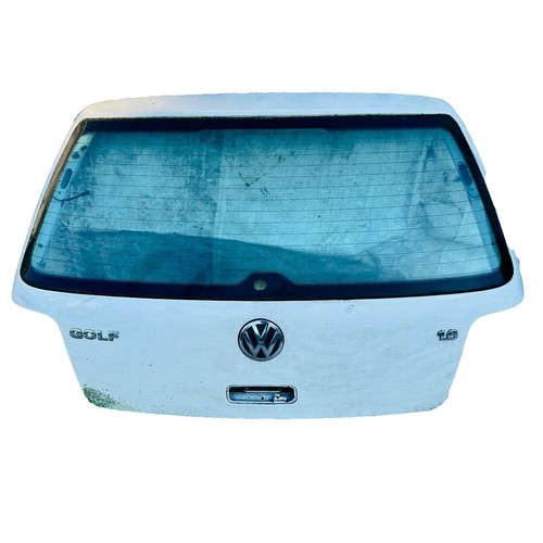 Golf heckklappe hinten - vw, 4