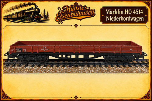 Märklin 4514 - märklin, h0