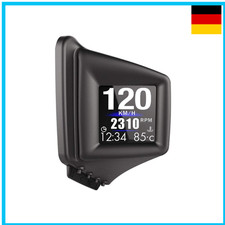 Auto HUD OBD2 GPS Dualsystem