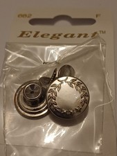 17 mm x 10 Jeans Knöpfe