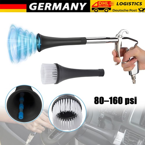 Druckluft reinigungspistole - druckluft,
