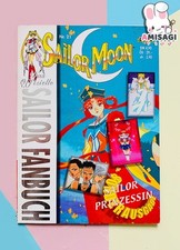 Sailor Moon Fanbuch Nr. 21 - Heft Anime Manga 2000 | Zustand Gut