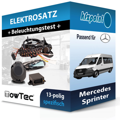 Towtec satz 13polig - towtec,