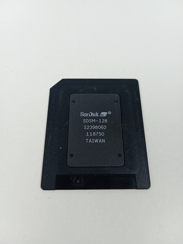 128mb smart media - smart,