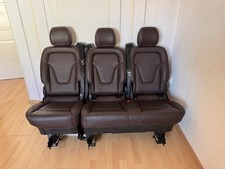  Mercedes W447 Sitze 2+1