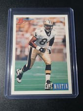 Eric Martin - Topps Bowman