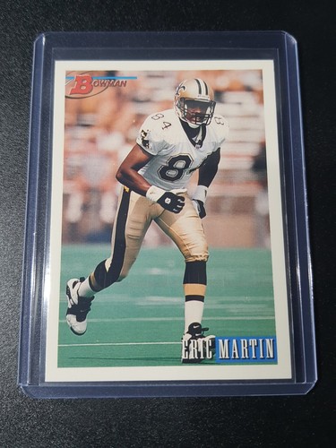 Eric martin topps - martin, bowman