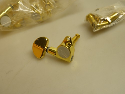 Gitarren mechaniken tuners - 6, gitarren-mechaniken