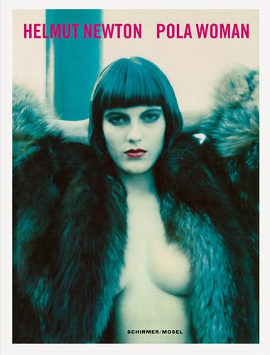 Pola woman helmut newton - newton, |