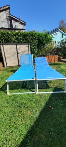 Tchibo sonnenliegen alu - tchibo,