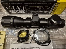 Max Tactical Zielfernrohr 4x32CE-A