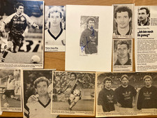 Hans Uwe Pilz Autogramm DDR Dynamo Dresden FSV Zwickau Fortuna Köln