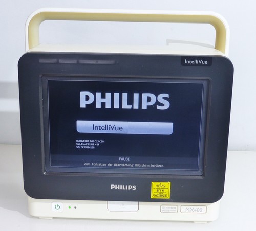 Philips intellivue mx400 - intellivue,