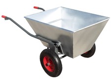 VERZINKTES FUTTERWAGEN - TACZ