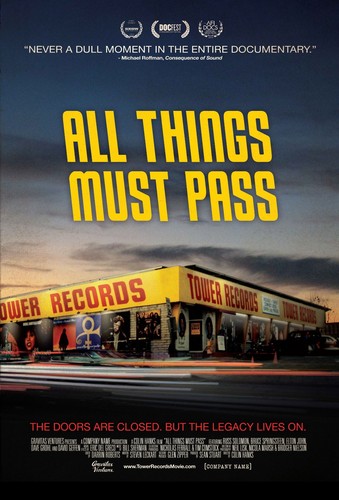 All things must pass the - must, rise