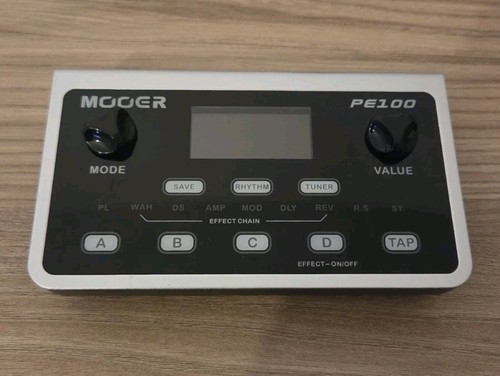 Mooer audio 100 portable - mooer,