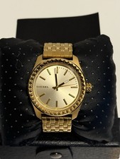 Diesel DZ5531 Damen Uhr Gold