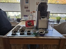 PHILIPS Senseo Latte Duo HD 6574 Pad Kaffee-Maschine 2650 W