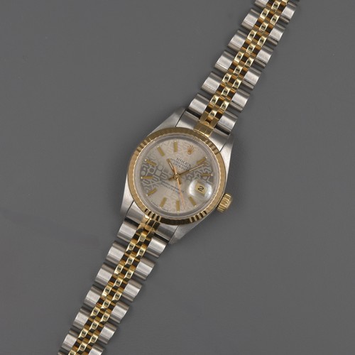Rolex lady datejust 69173 26mm - rolex,