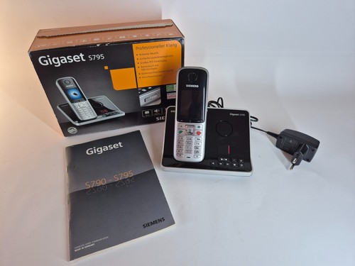Siemens gigaset s795 - gigaset,