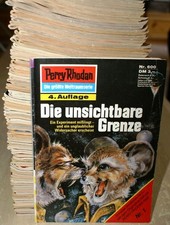 Perry Rhodan 4. Auflage