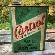 Castrol XL Öldose 30er 40er