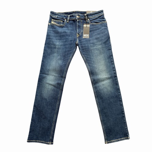 Diesel safado straight jeans - diesel,
