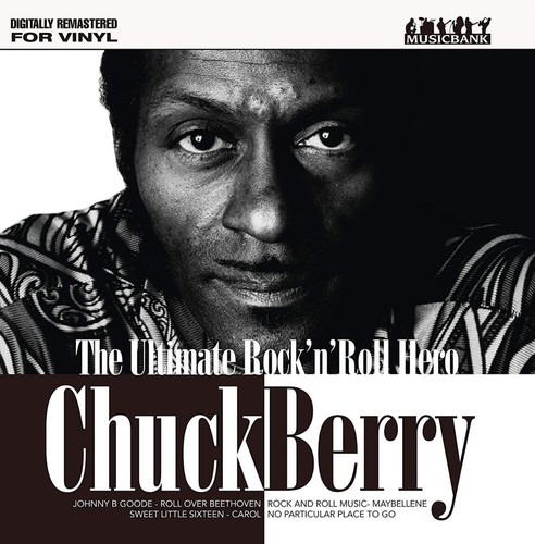 Chuck berry the - the, ultimate