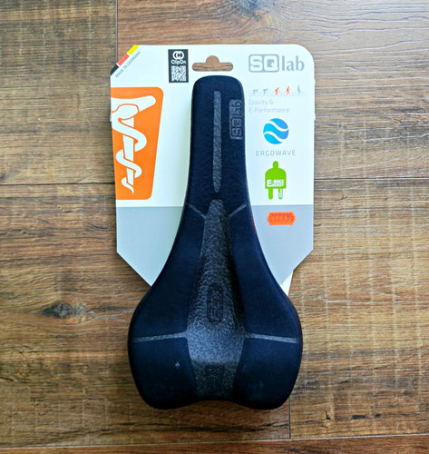 Sqlab ergowave fahrradsattel - sqlab,