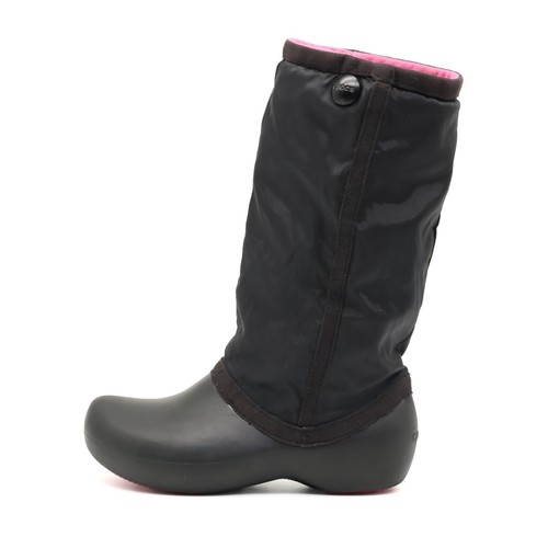 Crocs damen winterstiefel - crocs,