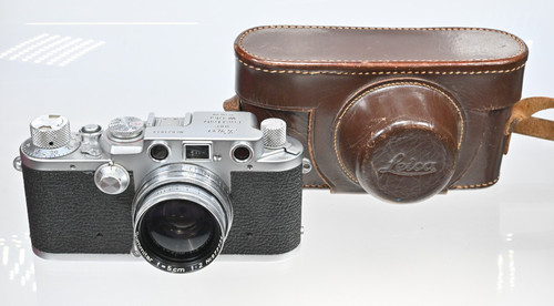 Leica iiif summitar - iiif,