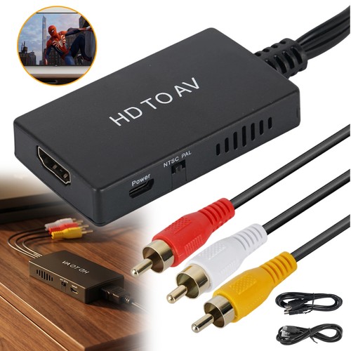 Hdmi auf rca - hdmi,